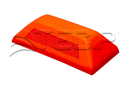 TACHON BI ROJO 20X11X5CM
