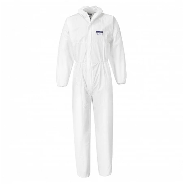 TRAJE DE SEGURIDAD PORWEST ST40  TALLA L