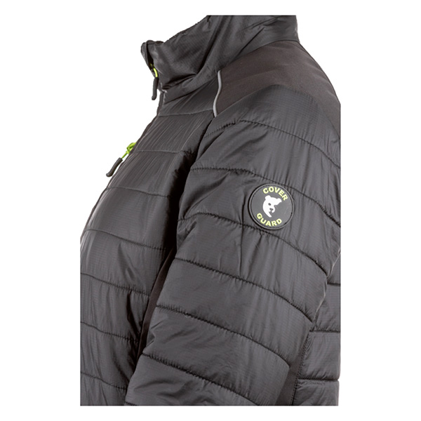 CHAQUETA TÉRMICA SUMI NEGRO TALLA S-002
