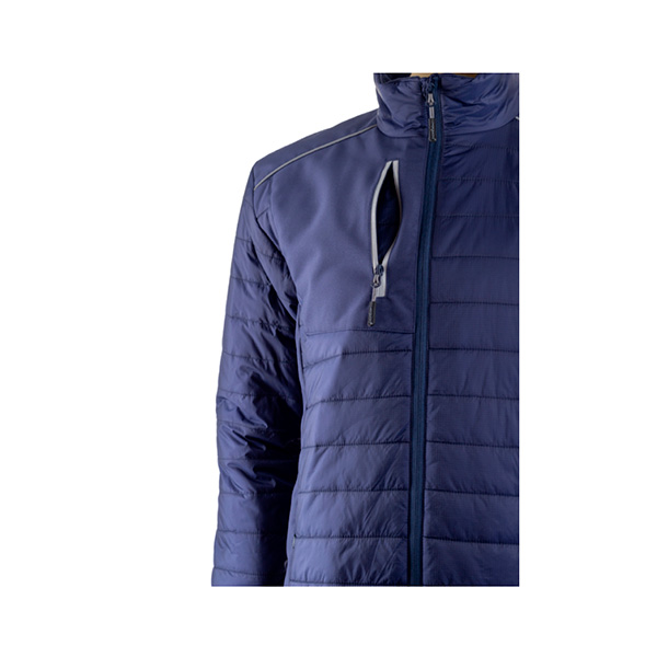 CHAQUETA TÉRMICA SUMI AZUL TALLA L-007