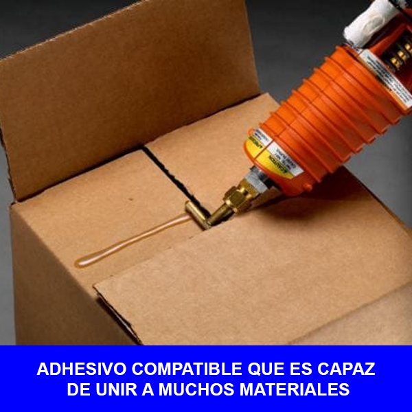 ADHESIVO JETMELT3764Q CAJA/11LBS - 3M