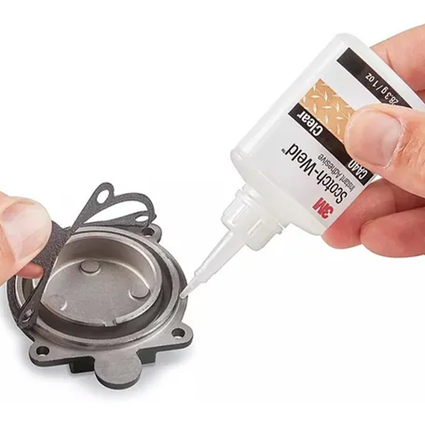 PEGAMENTO CA-40H ADHESIVO INSTANTANEO 1OZ/28.3G - 3M