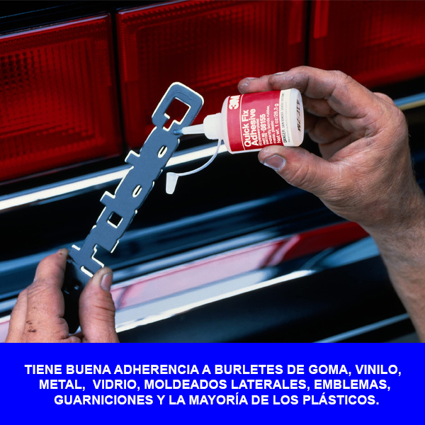 PEGAMENTO QUICK FIX  INSTANTANEO PN08155 1OZ - 3M