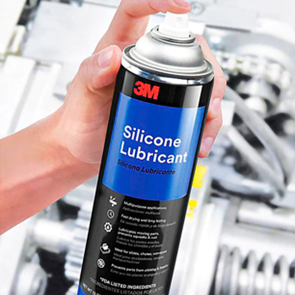 LUBRICANTE DE SILICONA EN AEROSOL 11.75 OZ - 3M