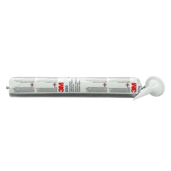 550 ADHES/SELLADOR POLIURETANO BLANCO 600ML - 3M
