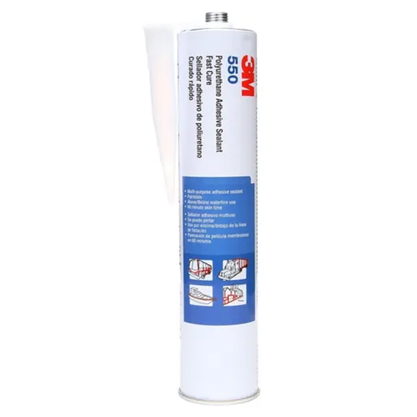 550 ADHES/POLIURETANO BLANCO 310ML - 3M
