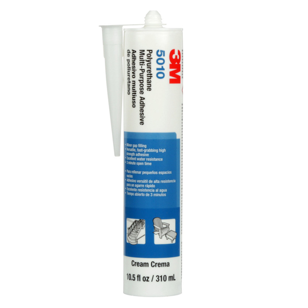 5010 ADHES/POLIURETANO BLANCO 310 ML - 3M
