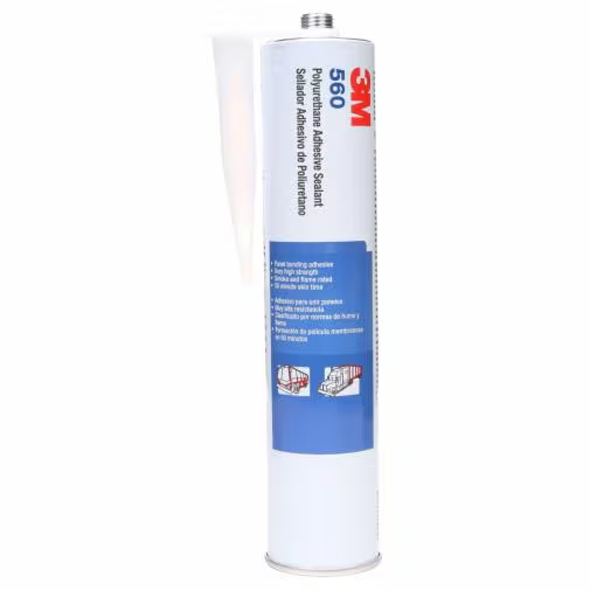 560 ADHES/POLIURETANO BLANCO 310 ML - 3M
