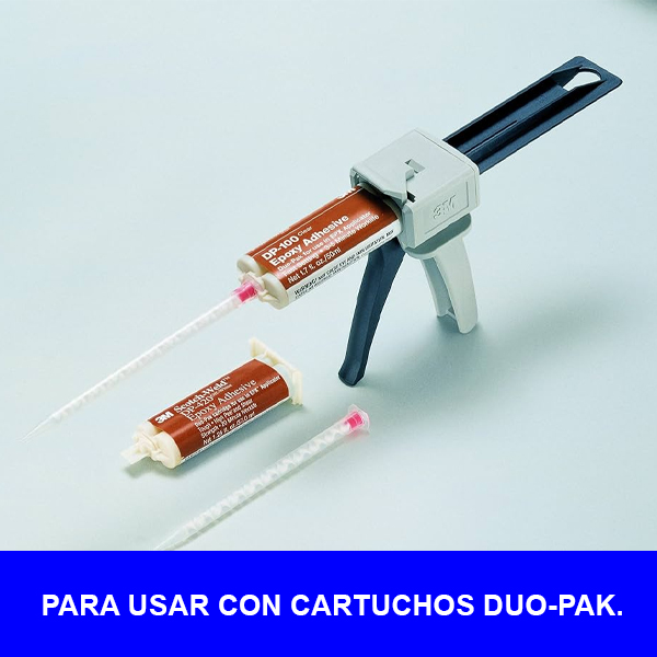 EPOX-PLUNGER 10:1 EMBOLO 45ML - 3M