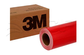 3630-143 POPPY RED TRANSL 48"X50YDS - 3M