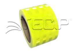 983-23 CINTA REFLEC. GD AMARILLO LIMON/F 4"X45.7MTS - 3M