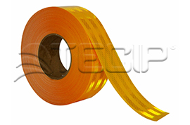 983-71 CINTA REFLEC. GD AMARILLO 2"X45.7MTS - 3M