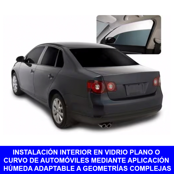 COLOR STABLE CS IR5(NUEVO) CONTROL SOLAR AUTOMOTRIZ 1.52X30.48MTS - 3M