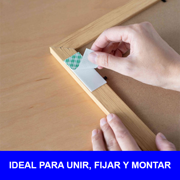 CINTA DOBLE CONTACTO 4026 3/4"X36YDS - 3M