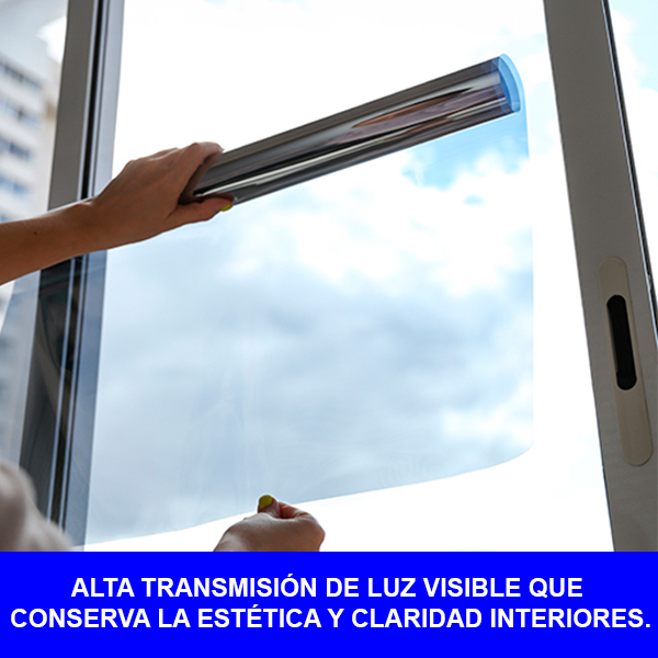 PRESTIGE 40 CONTROL SOLAR PARA VENTANA 60"X30.40MTS - 3M