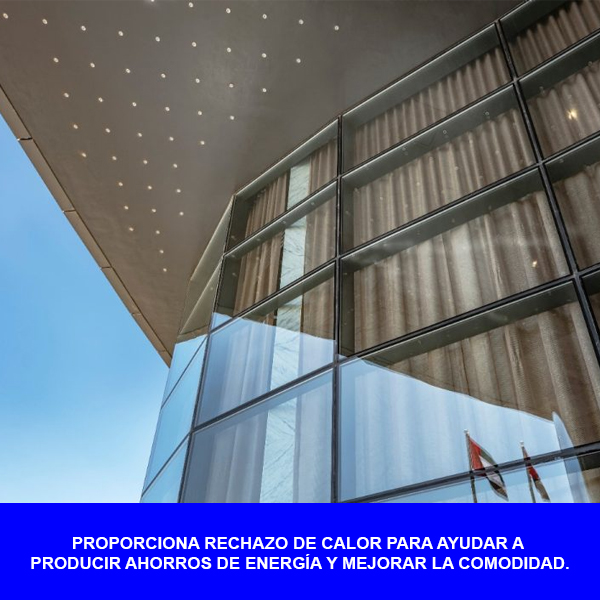 NEUTRAL 70 CONTROL SOLAR PARA VENTANA 1.52X30.4MTS  - 3M