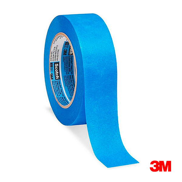 290-0.75 SCOTCH BLUE TAPE 3/4"X60YDS - 3M