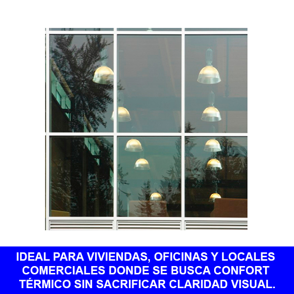 INACTIVO / NEUTRAL 50 CONTROL SOLAR PARA VENTANA 1.52XMTS - 3M