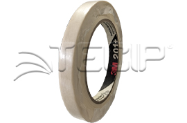 MASKING TAPE 201+  USO GENERAL 12MMX 55M - 3M