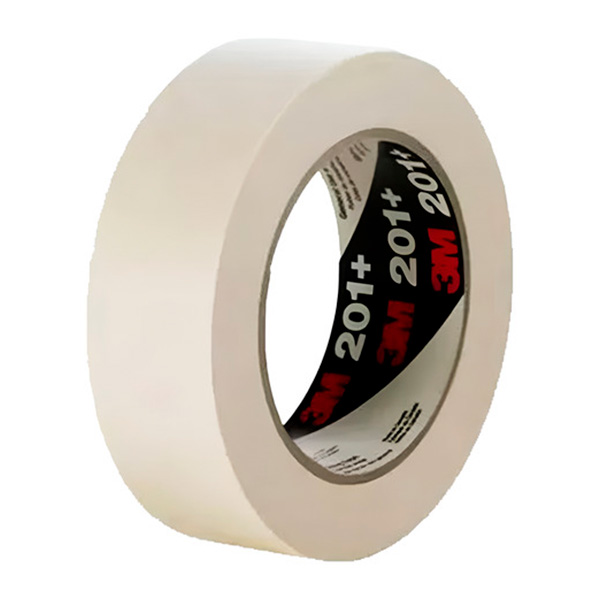 MASKING TAPE 201+ USO GENERAL 36MM X55M - 3M
