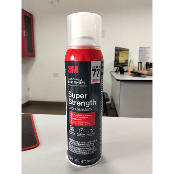 SPRAY SUPER 77 MULTISUPERFICIE 14.1 OZ - 3M