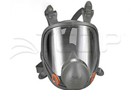 RESPIRADOR 6800 FUL FACE (M) 3M