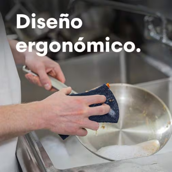 ESPONJA 2000 POWER PAD 20/CAJA - 3M