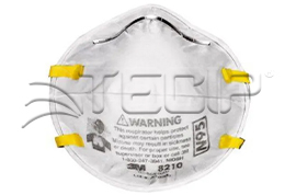 RESPIRADOR 8210 N95 TIPO COPA  CAJA/20 UNID 3M