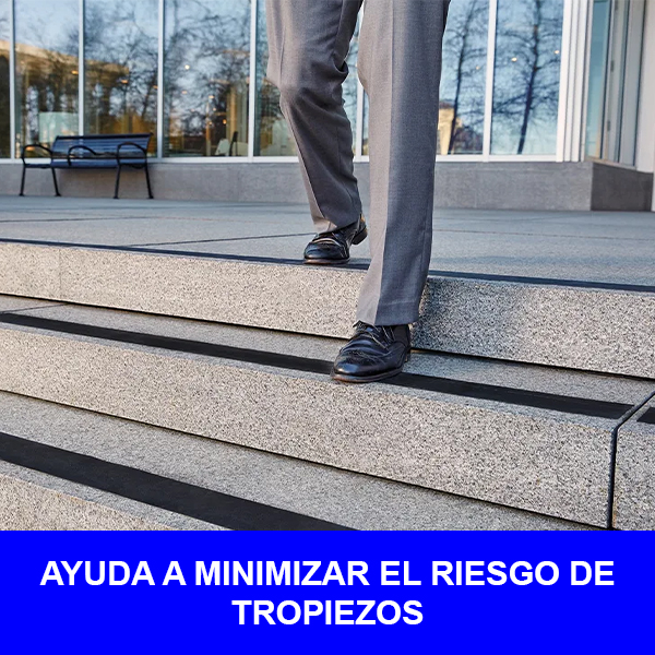 ANTIDESL USO GENERAL 610 NEGRO 5CMX18MTS - 3M