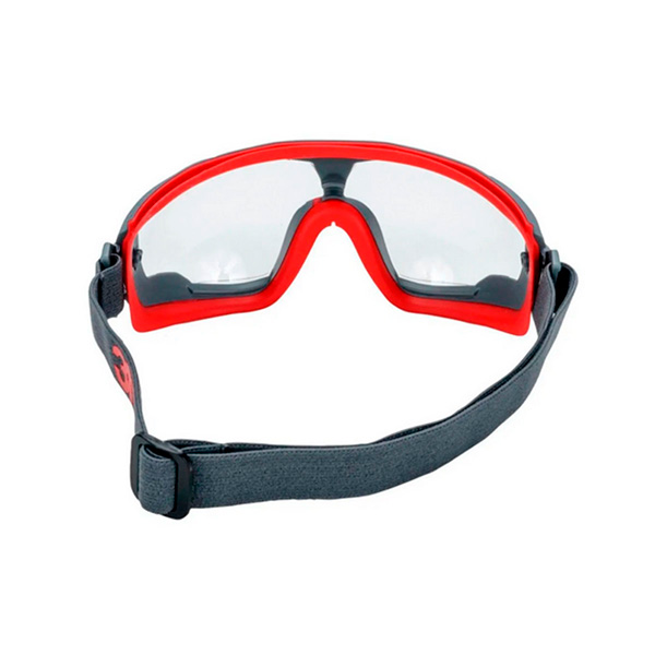 LENTE-LENTES 3M 500 GOGGLE GEAR MARCO Y LUNA CLARAC/ANTIEMP.