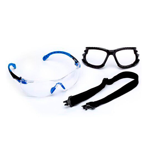 LENTE-LENTES 3M SOLUS 1000 KIT LUNA CLARA