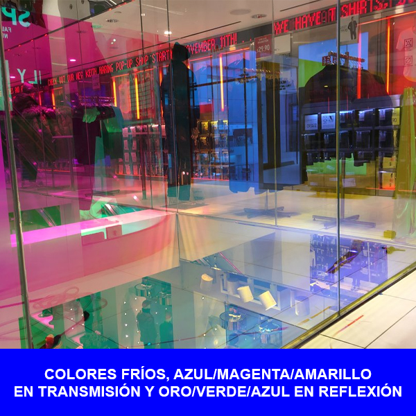DICHROIC DFPA CHILL 1220MMX30M - 3M