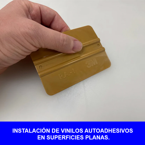 PA1  GOLD APPLICATOR(PALETA APLICACION) - 3M