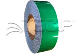 DESCONTINUADO/3277 CINTA REFLECTIVA EG VERDE 2"X50YDS - 3M