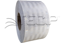 3930 CINTA REFLECTIVA HIP BLANCO 6"X45.7MTS - 3M