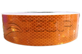 3934 CINTA REFLECTIVA HIP NARANJA 2"X45.7MTS - 3M
