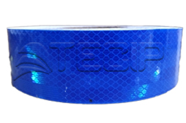 3935 CINTA REFLECTIVA HIP AZUL 2"X45.7MTS - 3M