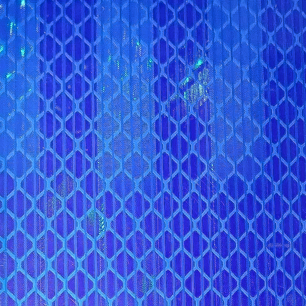 3935 CINTA REFLECTIVA HIP AZUL 4"X45.7MTS - 3M