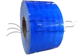 3935 CINTA REFLECTIVA HIP AZUL 4"X45.7MTS - 3M