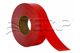 983-72 CINTA REFLEC. GD ROJO 2"X45.7MTS - 3M