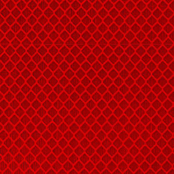 4092 CINTA REFLECTIVA DG3 ROJO 4"X45.7MTS - 3M