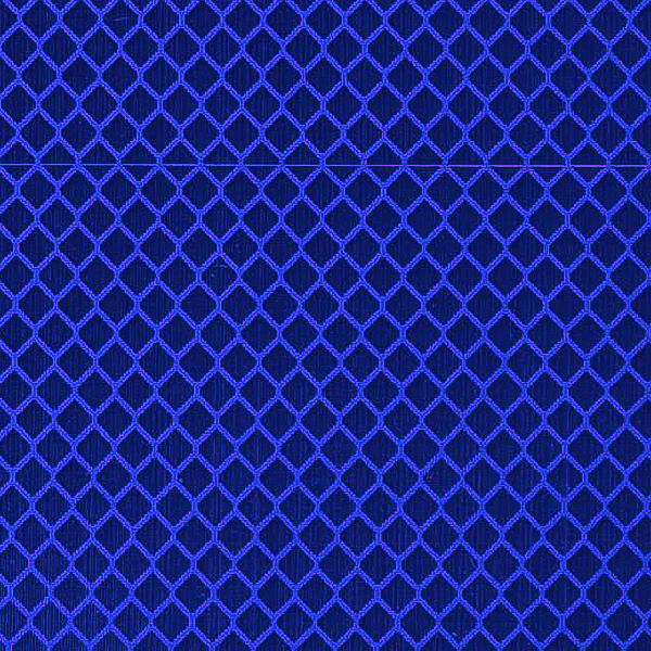 4095 CINTA REFLECTIVA DG3 AZUL 4"X45.7MTS - 3M