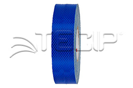 4095 CINTA REFLECTIVA DG3 AZUL 6"X45.7MTS - 3M