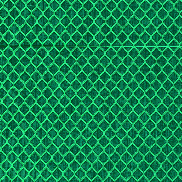 4097 LAM REFELCTIVA DG3 VERDE 48"XMTS - 3M
