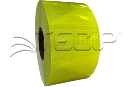 4083 CINTA REFLECTIVA DG3 AMARILLO LIMON/F 6"X45.7MTS - 3M