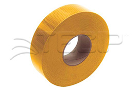 4091 CINTA REFLECTIVA DG3 AMARILLO 2"X45.7MTS - 3M