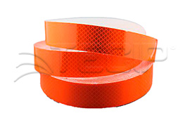 4084 CINTA REFLECTIVA DG3 NARANJA/F 2"X45.7MTS - 3M
