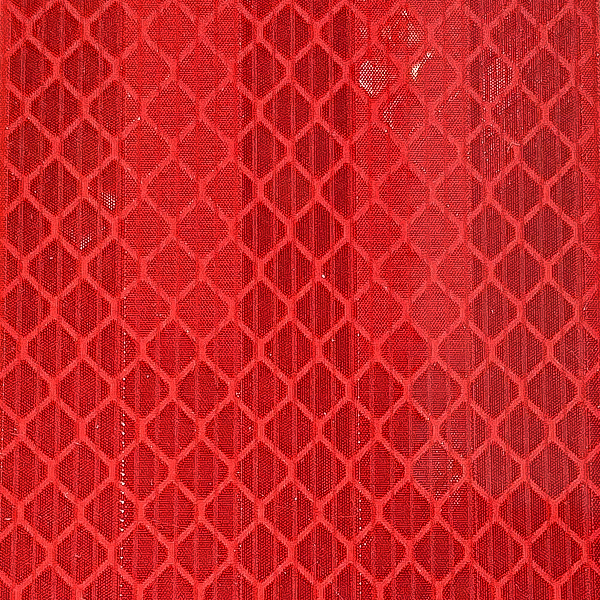 3932 LAM REFLECTIVA HIP ROJO 30"XMTS - 3M