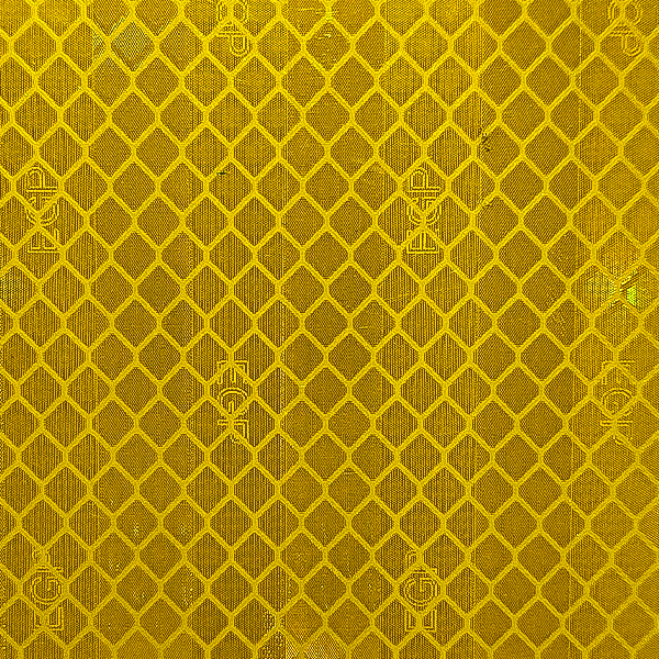 3431 LAM REFLECTIVO EGP AMARILLO 24"X50YDS - 3M