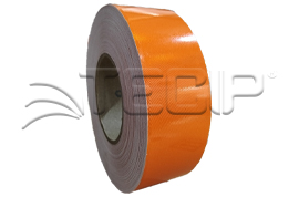 7314 CINTA REFLECTIVA EG ADV NARANJA 4"X45.7MTS - 3M